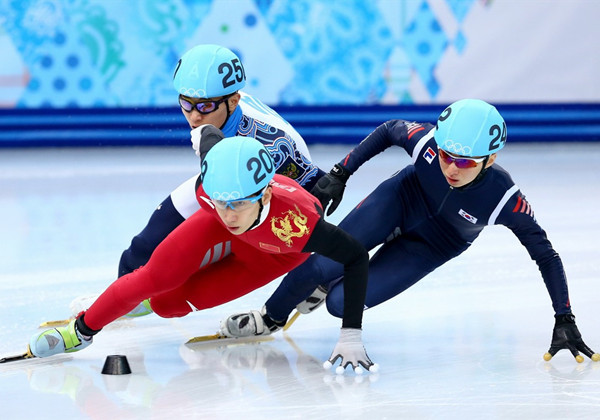 2008至2022,十四载,奥运对中国的意义是巨大的,这会使世界友人看到